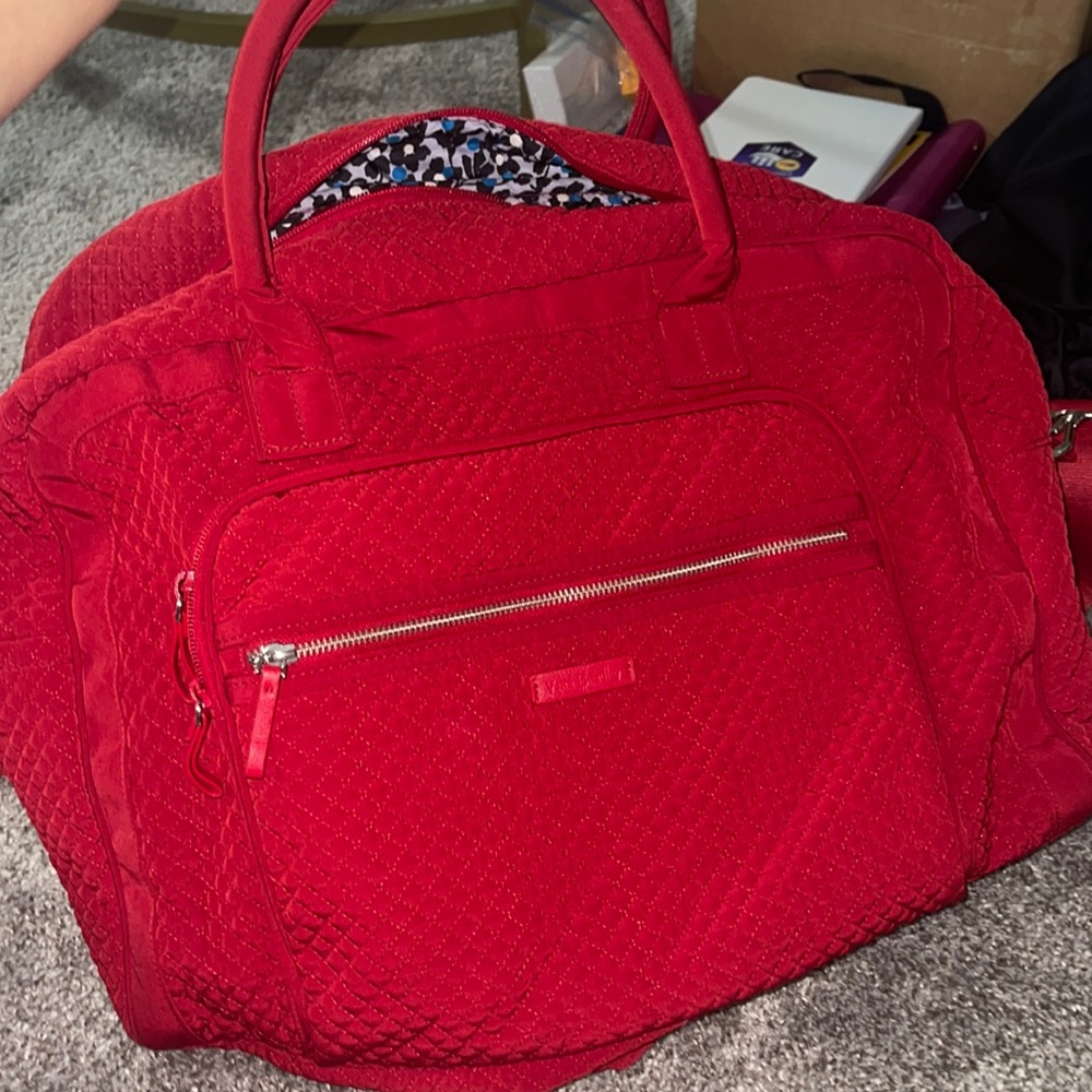 Vera Bradley Duffle